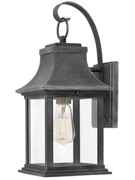 Adair Small Outdoor Wall Sconce.